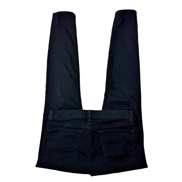 J Brand Super Skinny Ankle Jegging Jeans size 28 Pitch - Picture 10 of 14